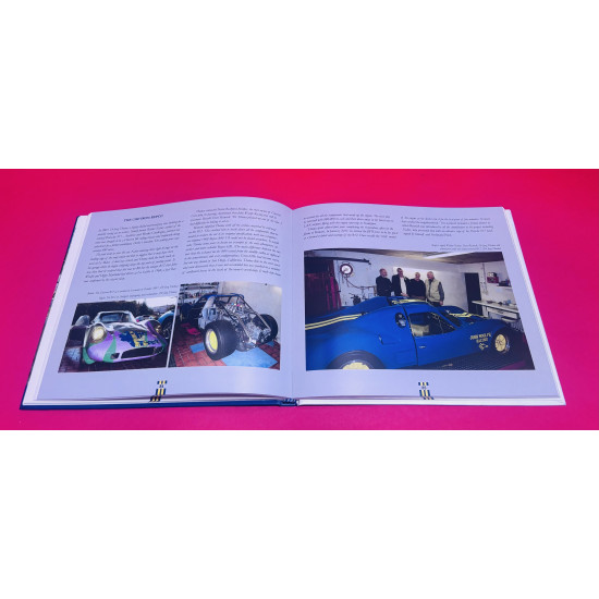John Woolfe - The Man Who Bought A Porsche 917 John Woolfe - The Man Who Bought A Porsche 917