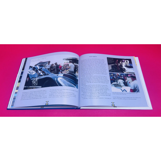John Woolfe - The Man Who Bought A Porsche 917 John Woolfe - The Man Who Bought A Porsche 917