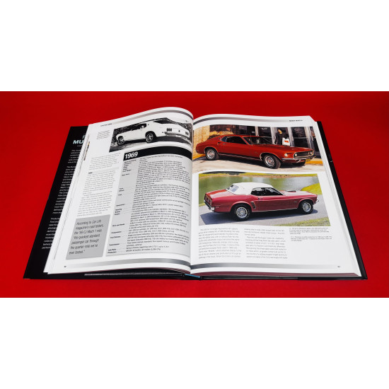The Complete Book of Ford Mustang Fifth Edition: Every Model Since 1964 1/2 The Complete Book of Ford Mustang Fifth Edition: Every Model Since 1964 1/2