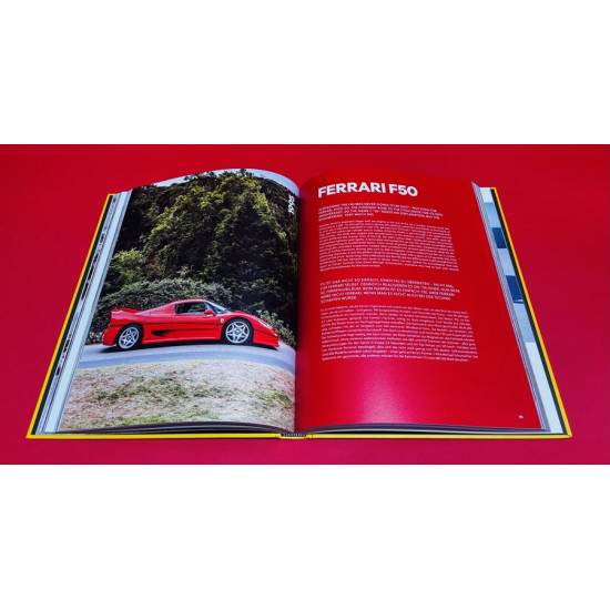 Ferrari Milestones Ferrari Milestones