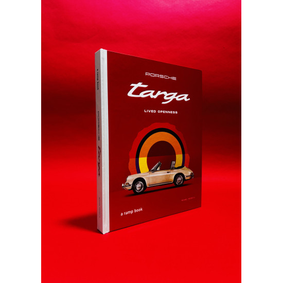 Porsche Targa : 60 Years. Lived Openness Porsche Targa : 60 Years. Lived Openness