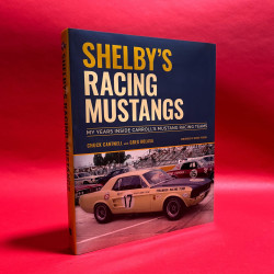Shelby's Racing Mustangs