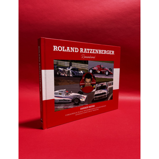 Roland Ratzenberger Remembered Roland Ratzenberger Remembered