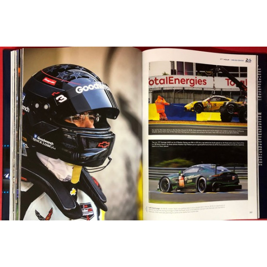 Le Mans 24 Hours 2021 Official Yearbook English Edition Le Mans 24 Hours 2021 Official Yearbook English Edition