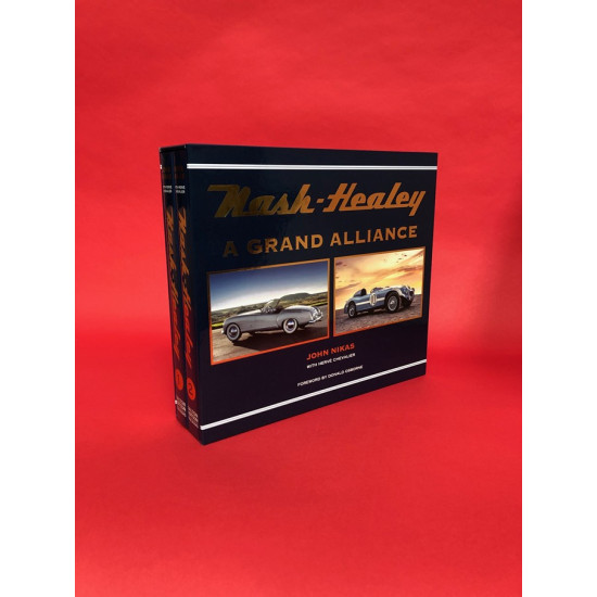 Nash-Healey A Grand Alliance