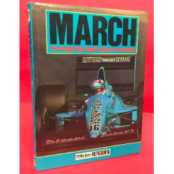 March - The Grand Prix & Indy Cars