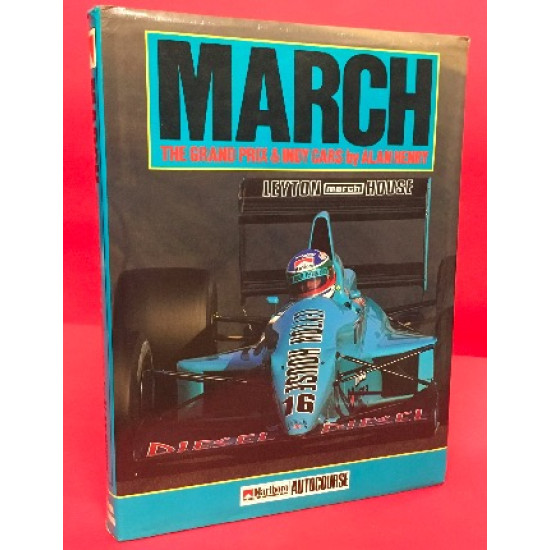 March - The Grand Prix & Indy Cars