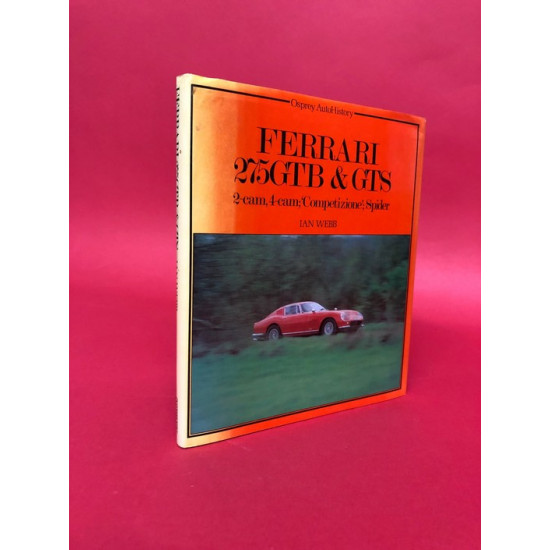 Ferrari 275 GTB & GTS 2 Cam,4 Cam; Competizione; Spider