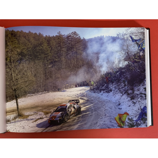 Rallying 2022 - Moving Moments