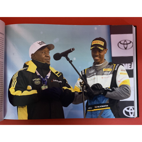 Rallying 2022 - Moving Moments