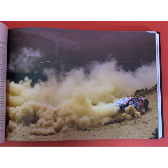 Rallying 2022 - Moving Moments