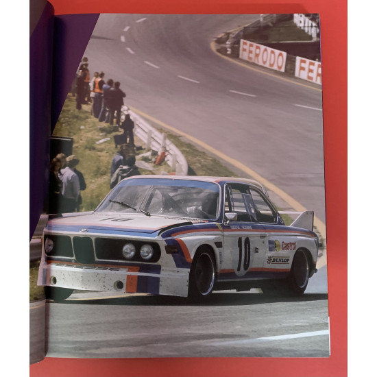 BMW M - 50 Years of the Ultimate Driving Machines