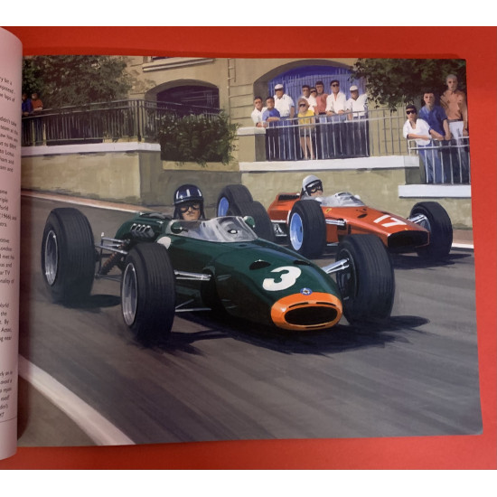 "Joined up Writing this time Please!" Stories of Motorsport Heroes