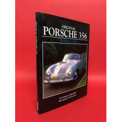 Original Porsche 356: The Restorer's Guide