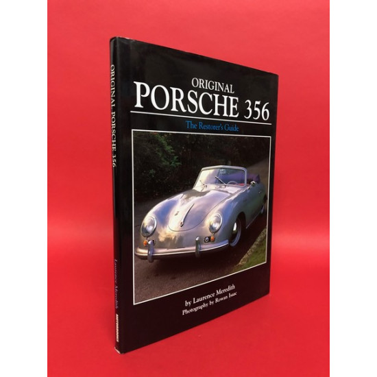 Original Porsche 356: The Restorer's Guide