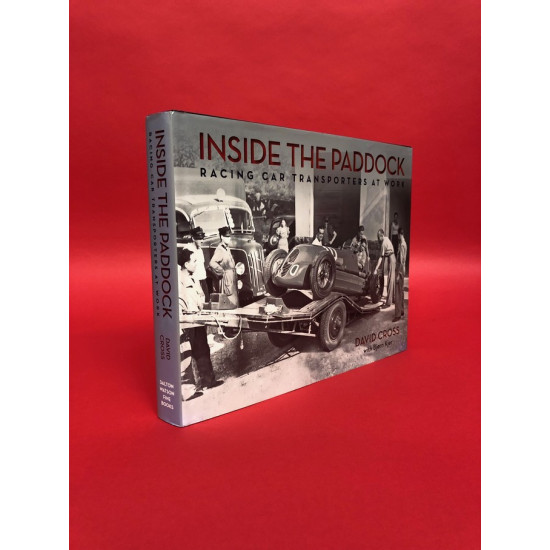 Inside The Paddock: Racing Car Transporters at Work