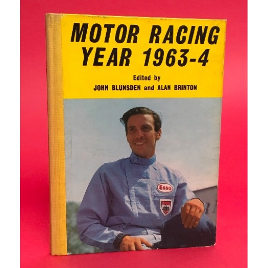 Motor Racing Year 1963-64