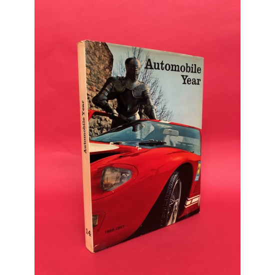 Automobile Year 14 1966-1967
