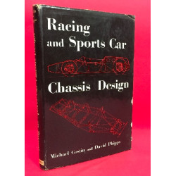 Racing and Sports Car: Chassis Design 1st Edition