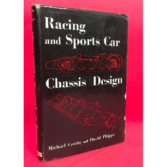 Racing and Sports Car: Chassis Design 1st Edition