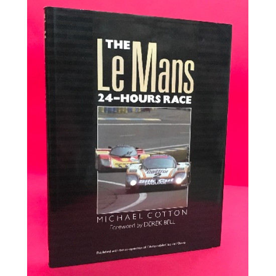 The Le Mans 24-Hours Race