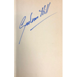 Life at the Limit.Signed by Graham Hill