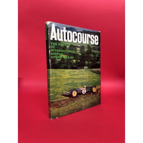 Autocourse 1963-64