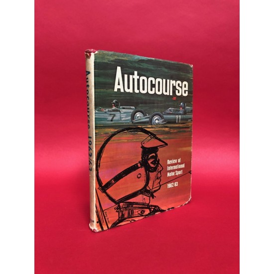 Autocourse 1962-63