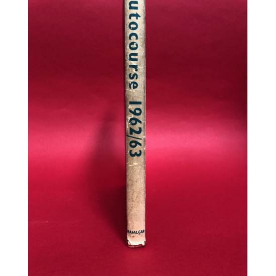 Autocourse 1962-63 Autocourse 1962-63