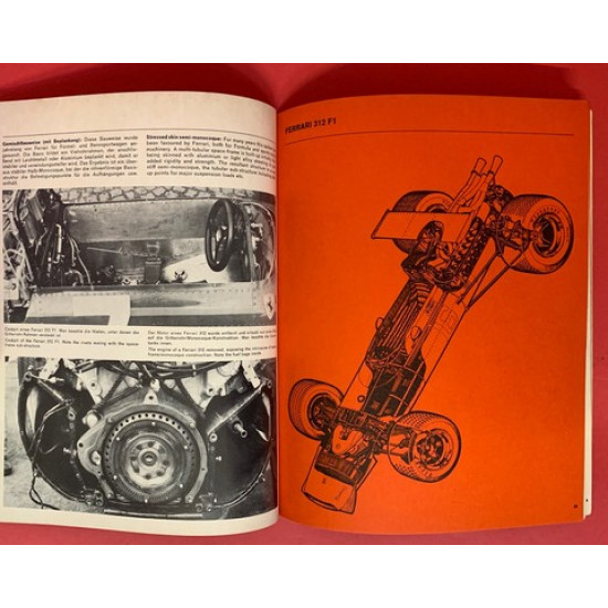 Racing Cars Volume One