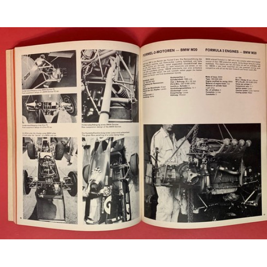 Racing Cars Volume One