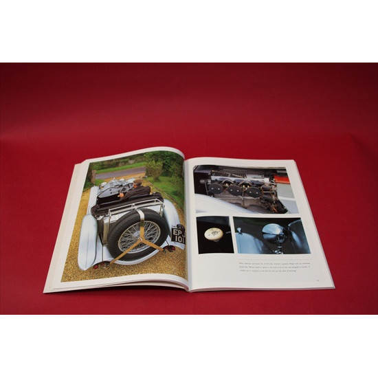 AC Heritage - 90 Years, From the Three Wheeler to the Cobra