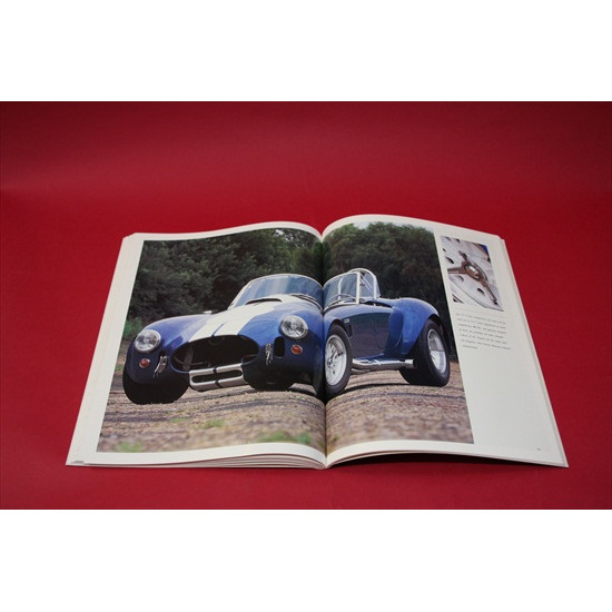 AC Heritage - 90 Years, From the Three Wheeler to the Cobra