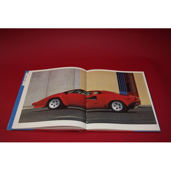 Lamborghini Countach 5000 Quattrovalvole