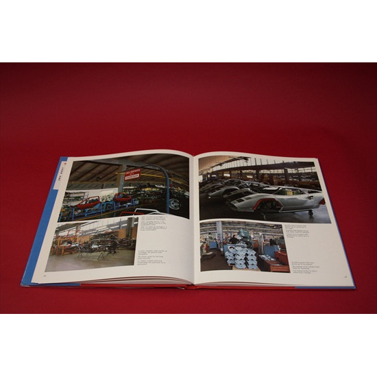 Lamborghini Countach 5000 Quattrovalvole