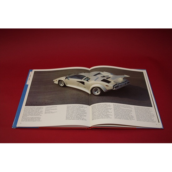 Lamborghini Countach 5000 Quattrovalvole