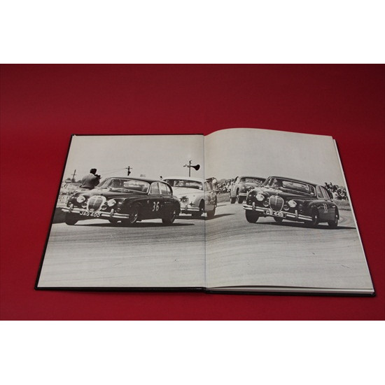 Jaguar Mk2 Saloons: 2.4, 3.4 & 3.8 Litre - Super Profile