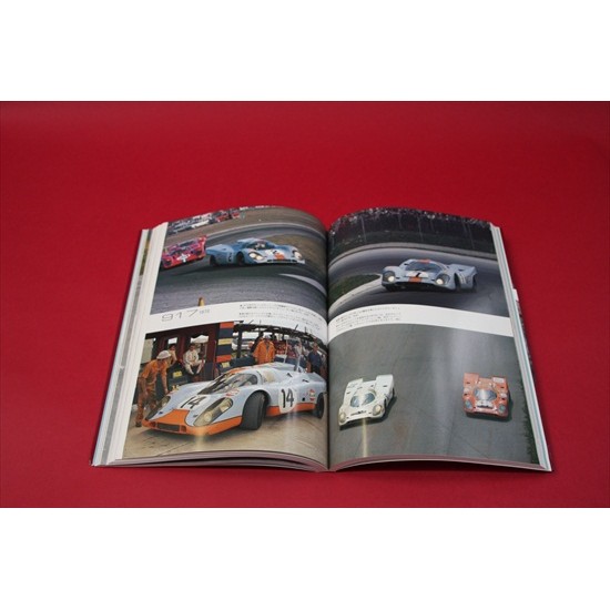 Sportscar Profile Series 1 - Porsche 906, 910, 907, 908 & 917