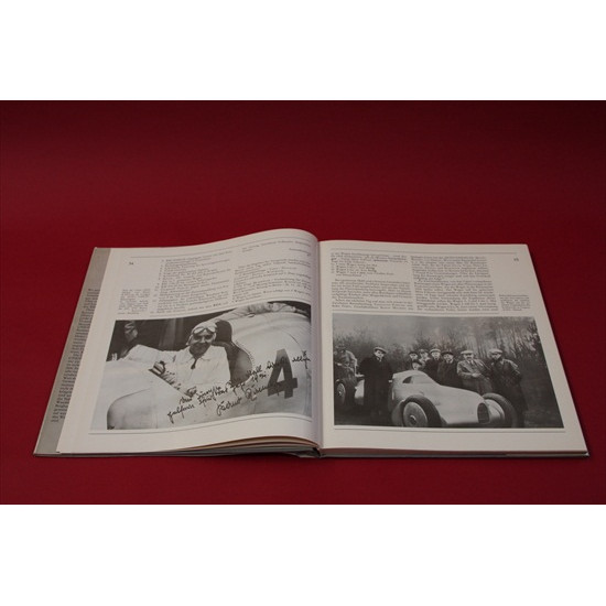 Grand Prix Report Auto Union 1934-1939