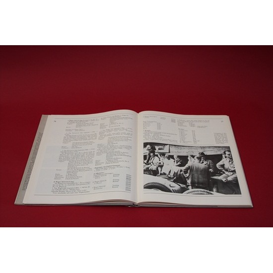 Grand Prix Report Auto Union 1934-1939