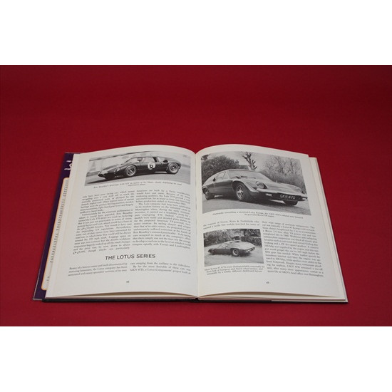 Specialist Sports Cars - British Small Series Production Cars