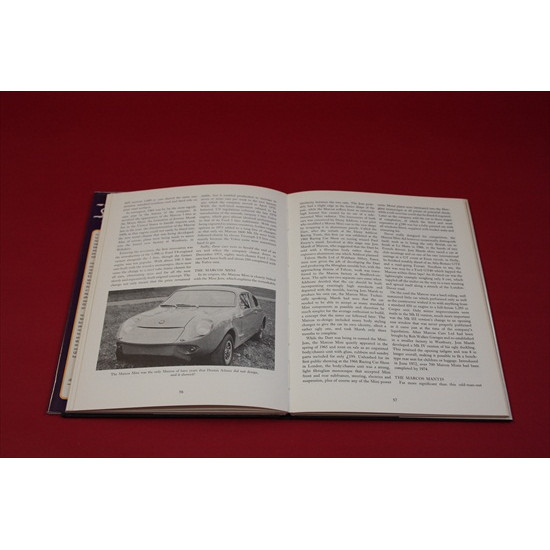 Specialist Sports Cars - British Small Series Production Cars