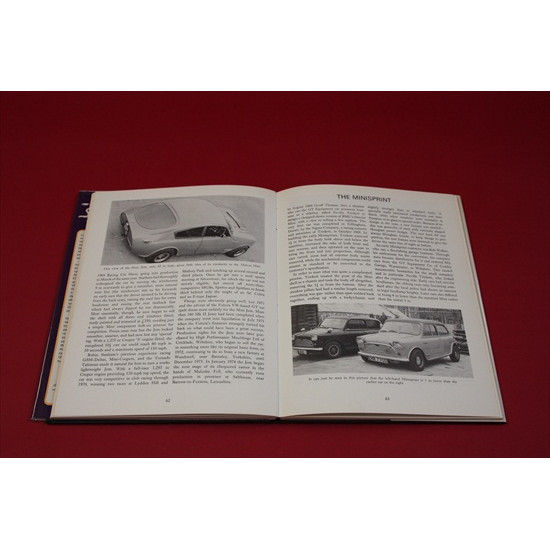 Specialist Sports Cars - British Small Series Production Cars