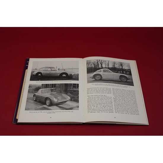 Specialist Sports Cars - British Small Series Production Cars