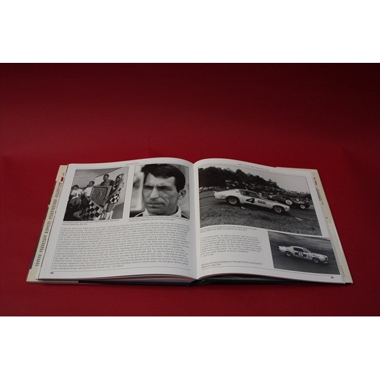 Trans-Am The Pony Car Wars 1966-1972