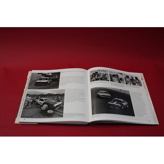 Trans-Am The Pony Car Wars 1966-1972