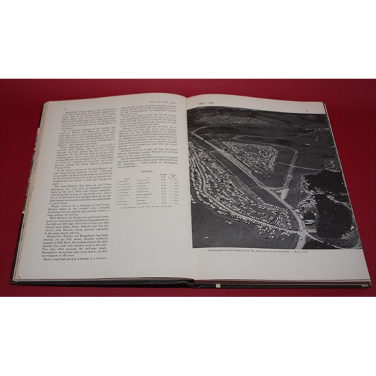 Sun on the Grid - Grand Prix and Endurance Racing in Southern Africa