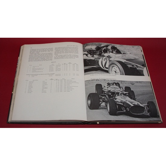 Sun on the Grid - Grand Prix and Endurance Racing in Southern Africa