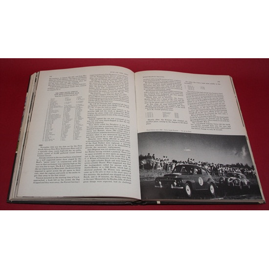 Sun on the Grid - Grand Prix and Endurance Racing in Southern Africa