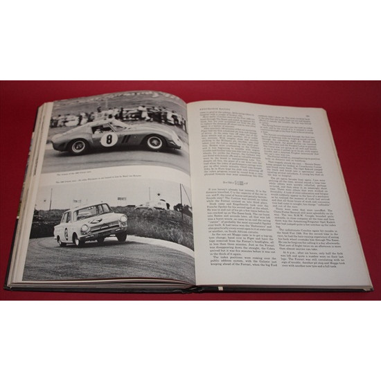 Sun on the Grid - Grand Prix and Endurance Racing in Southern Africa